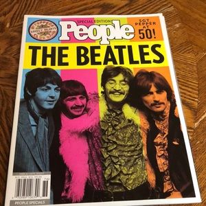 People The Beatles Magazine